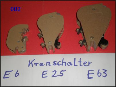 Kranschalter